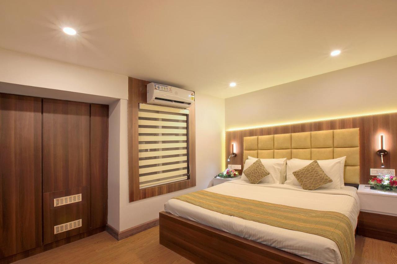 Hotel Kings Empire Коччи Экстерьер фото