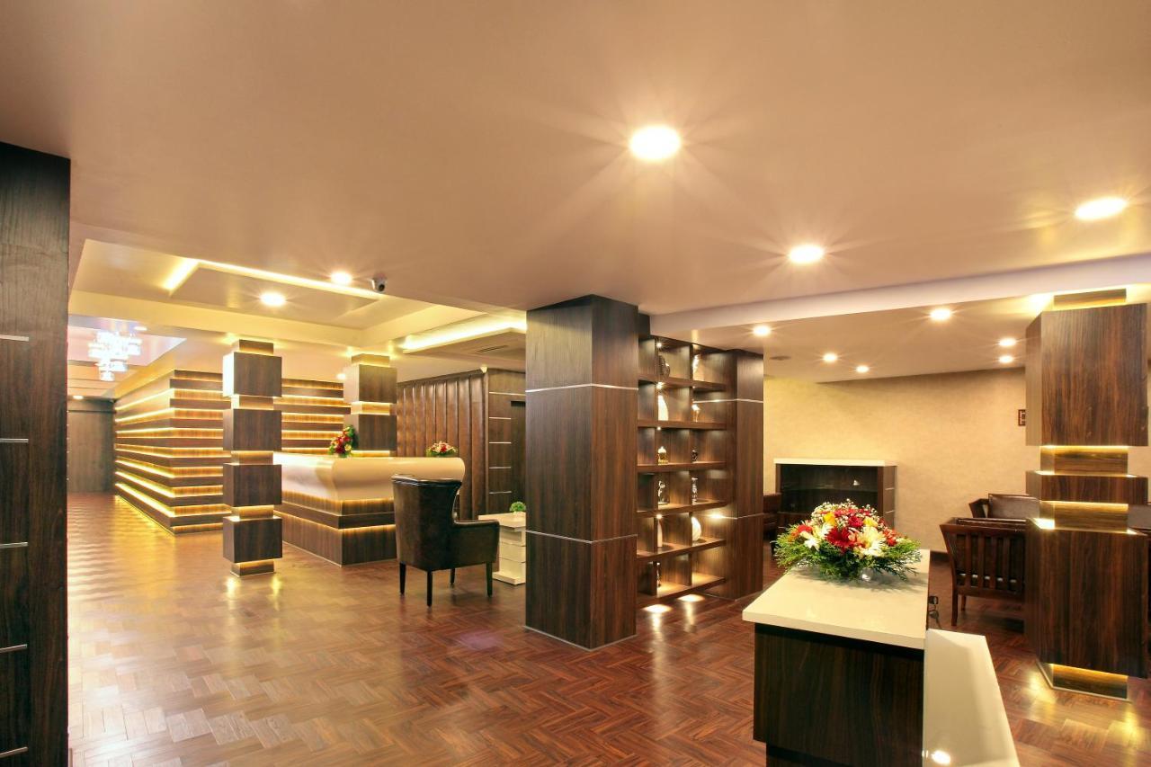 Hotel Kings Empire Коччи Экстерьер фото